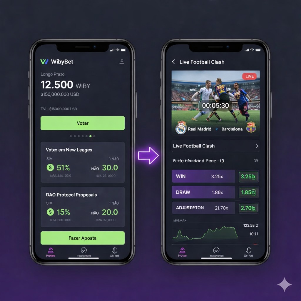 WibytufBet Interface